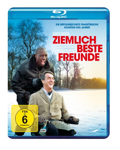 (-15%) Ziemlich beste Freunde [Blu-ray]