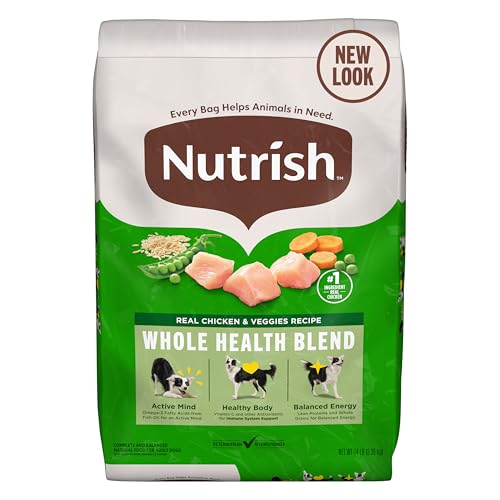 Rachael Ray Nutrish Natural Real Chicken & Veggies 14lb