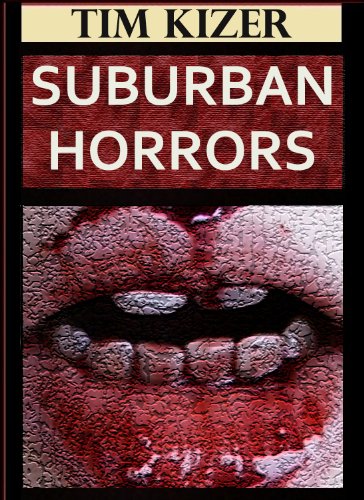 Suburban Horrors book cover