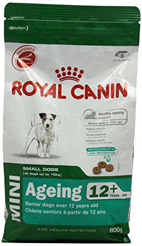 Royal Canin Mini Ageing 12 + | 800 g | Alimento Co
