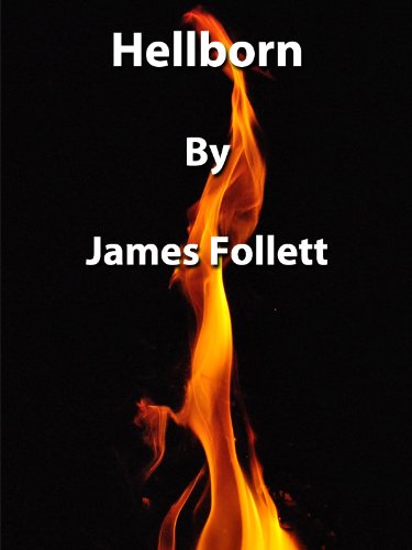 Hellborn book cover