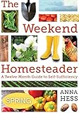 Weekend Homesteader February English Edition