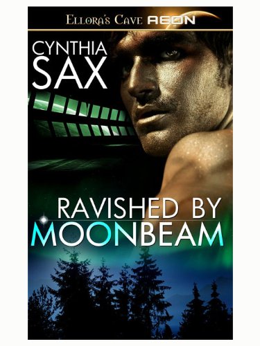 Ravished by Moonbeam book cover