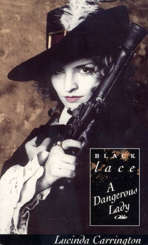 A Dangerous Lady book cover