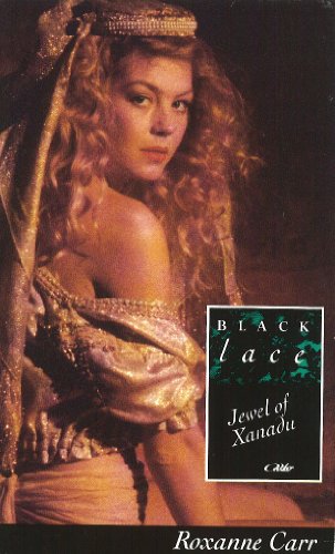 Jewel of Xanadu book cover