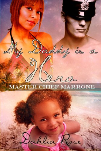 My Daddy is a Hero book cover