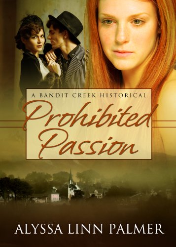 Prohibited Passion book cover