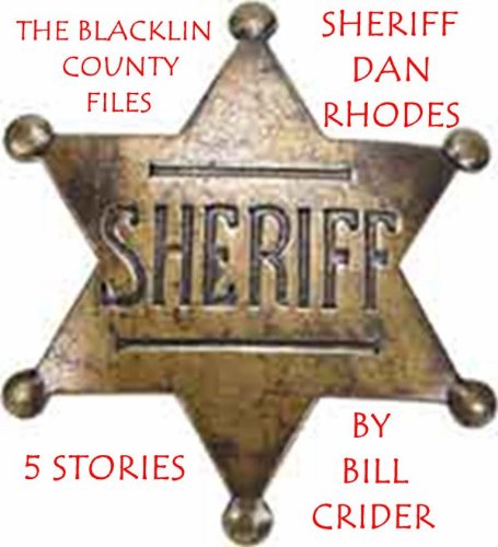 The Blacklin County Files (With: Judy Crider) cover