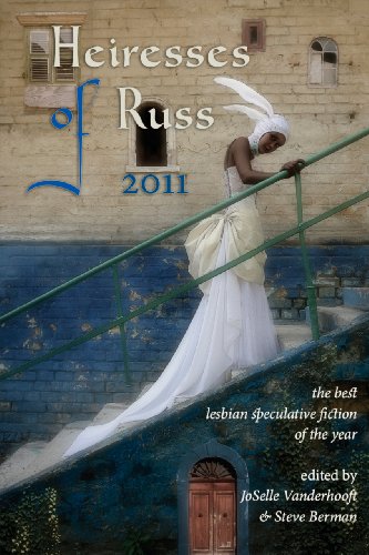 Heiresses of Russ 2011 book cover