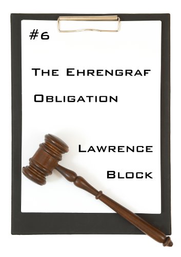 The Ehrengraf Obligation book cover