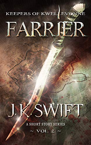 Farrier book cover