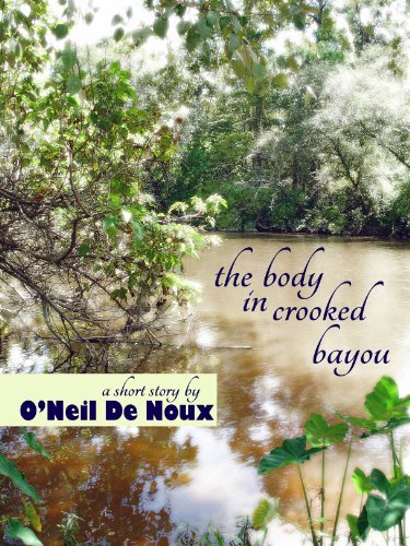 The Body in Crooked Bayou book cover