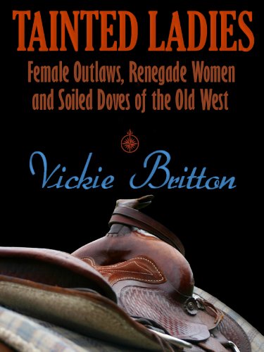 Tainted Ladies book cover