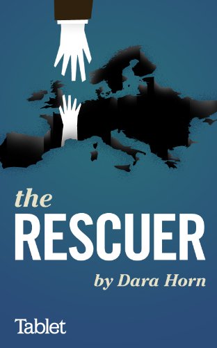 The Rescuer book cover
