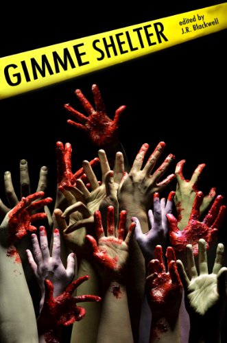 Gimme Shelter book cover