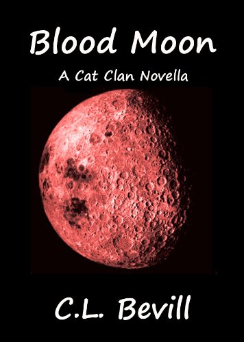 Blood Moon book cover
