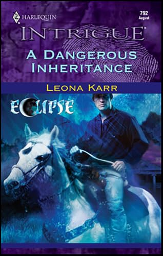 A Dangerous Inheritance book cover
