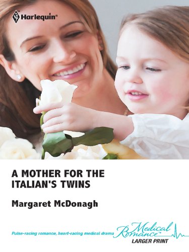A Mother for the Italian's Twins book cover