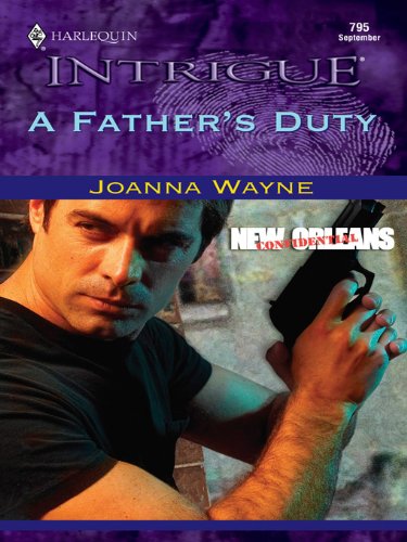A Father's Duty book cover