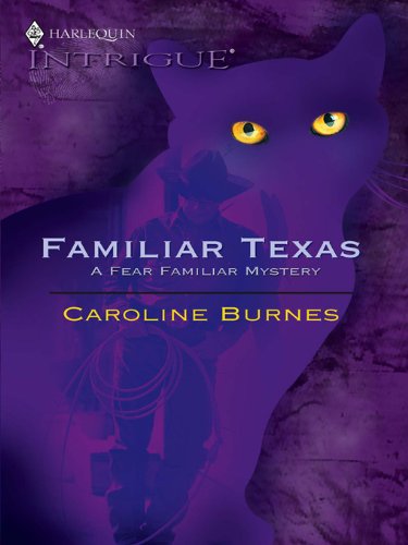 Familiar Texas cover