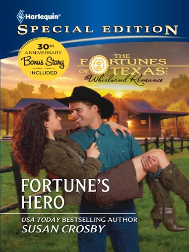 Fortune's Hero (By: Susan Crosby) cover