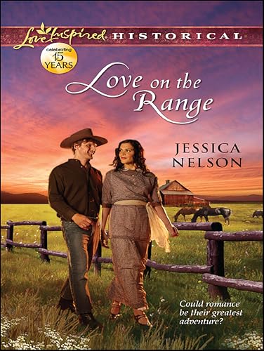 Love on the Range (By: JessicaNelson) cover