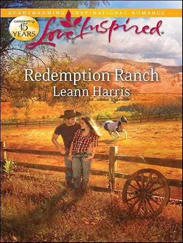 Redemption Ranch book cover