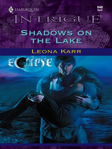 Shadows on the Lake (By: Leona Karr) cover