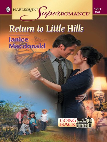 Return to Little Hills book cover