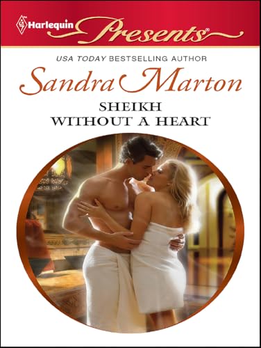 Sheikh Without a Heart book cover