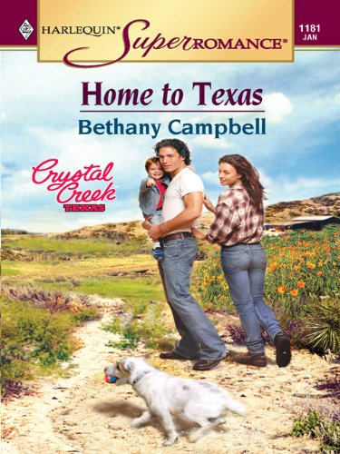 Home to Texas book cover