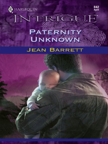 Paternity Unknown (By: Jean Barrett) cover