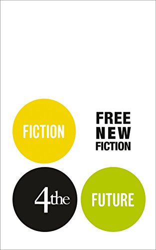 Fiction4theFuture book cover