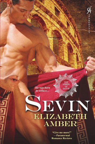 Sevin book cover