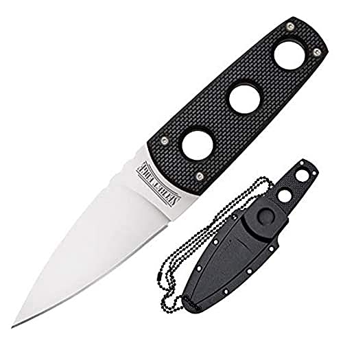 Cold Steel Secret Edge Fixed Blade Neck Knife for $22 + free shipping w/ Prime