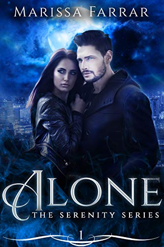 Alone book cover