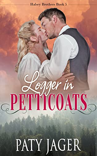 Logger In Petticoats book cover