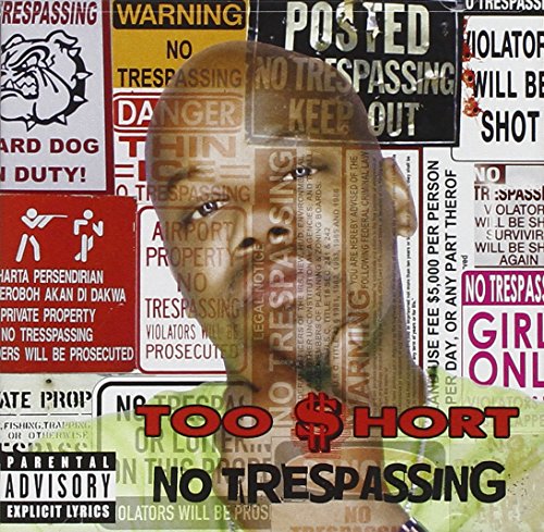No TrespASSing