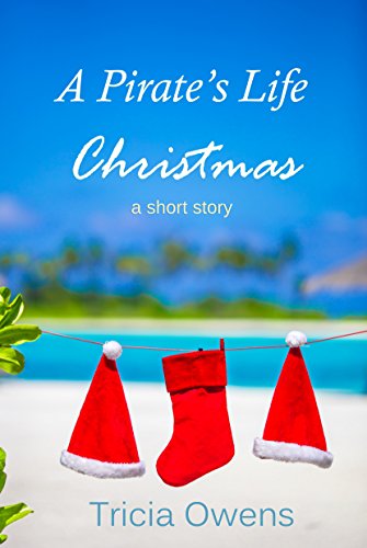 A Pirate's Life Christmas book cover