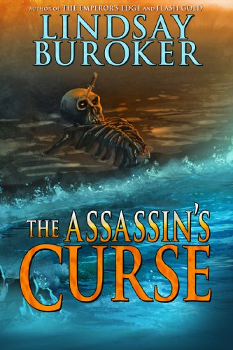 The Assassin's Curse cover