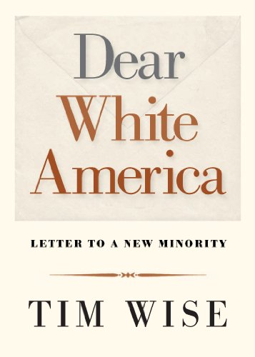 Dear White America book cover