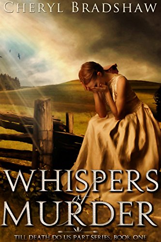 Whispers of Murder book cover