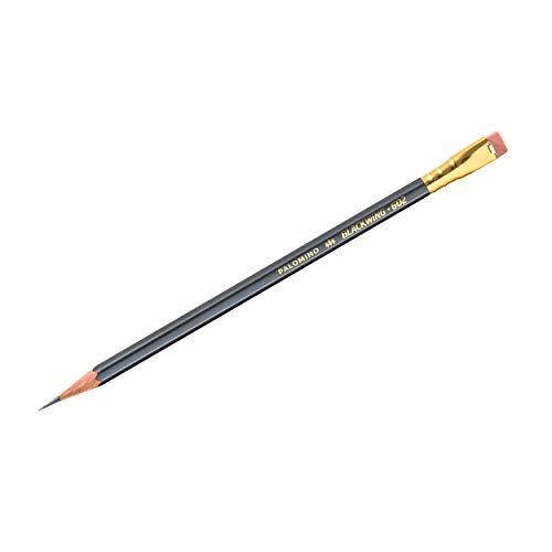 Blackwing Palomino 602-12 Count Pencils with Heritage, Gray, Unisex