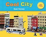 Cool City Lego Models To Build Stickers Included Sean Kenneys Cool Creations