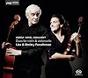 Liza & Dmitry Ferschtman - Duos for violin & violoncello: Kodály. Ravel, Schulhoff