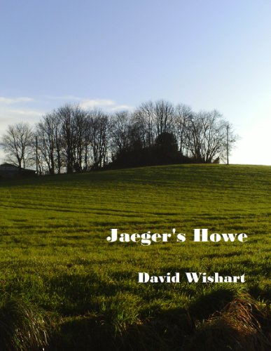 Jaeger's Howe cover