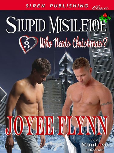 Stupid Mistletoe book cover