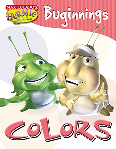 Colors book cover