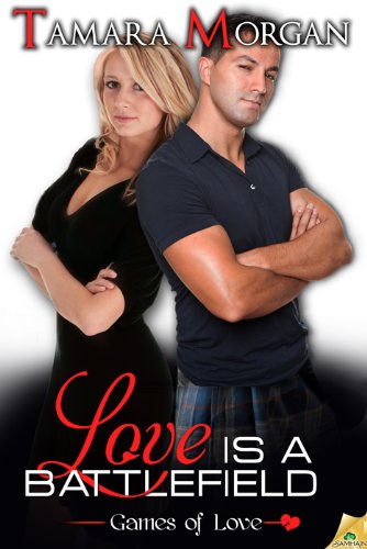 Love Is A Battlefield book cover