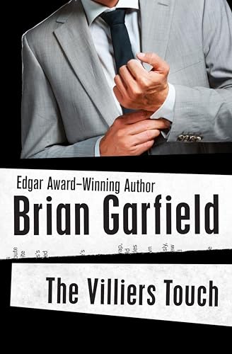 The Villiers Touch book cover